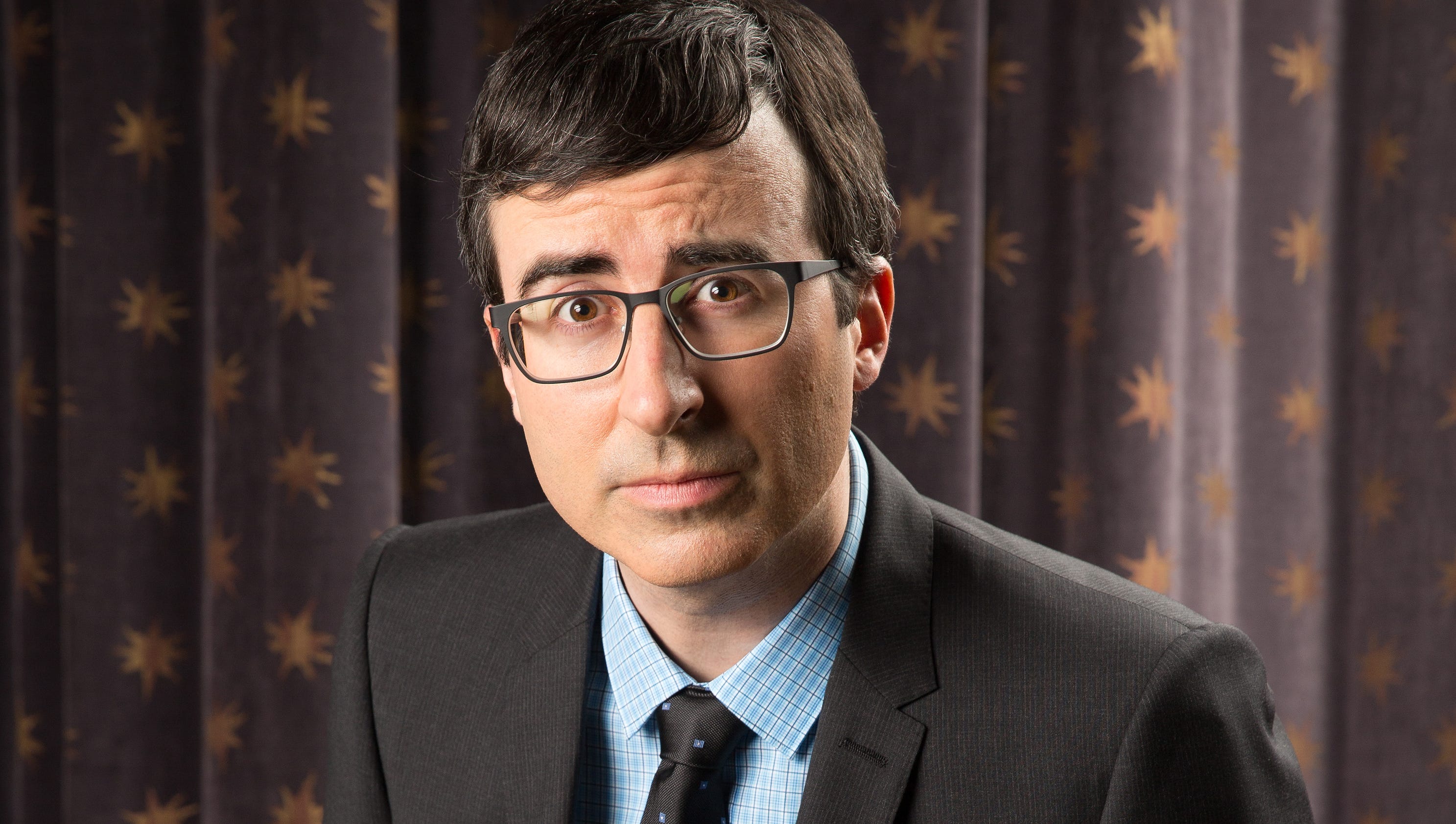 john oliver pop