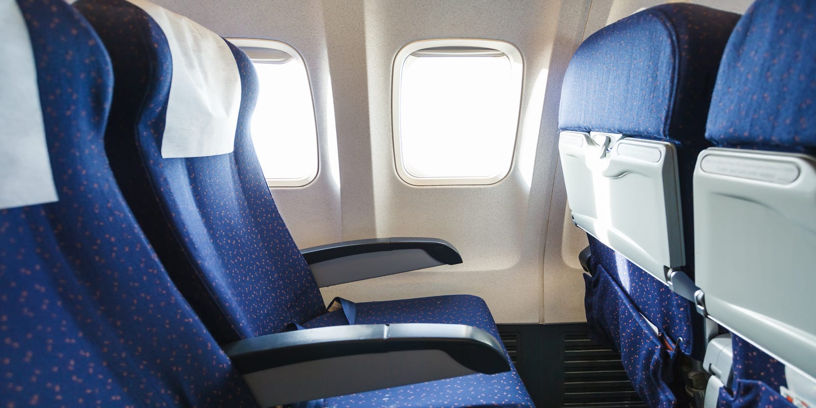 The Worst Places To Sit On A Plane