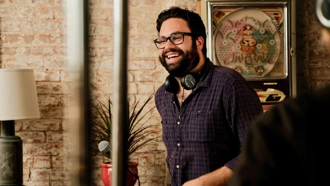 Former Pensacola resident Brett Haley is the director of "Hearts Beat Loud."