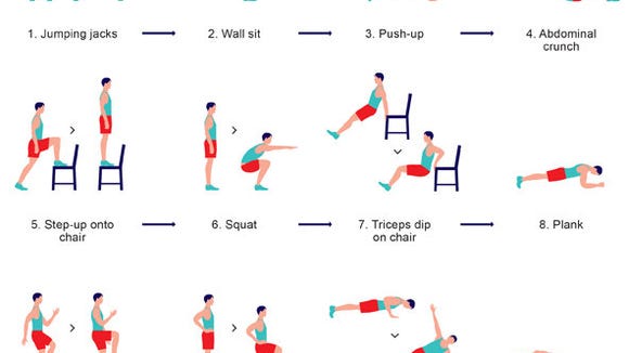 7 Minute Workout Worth It 7 Minute Workout Worth It