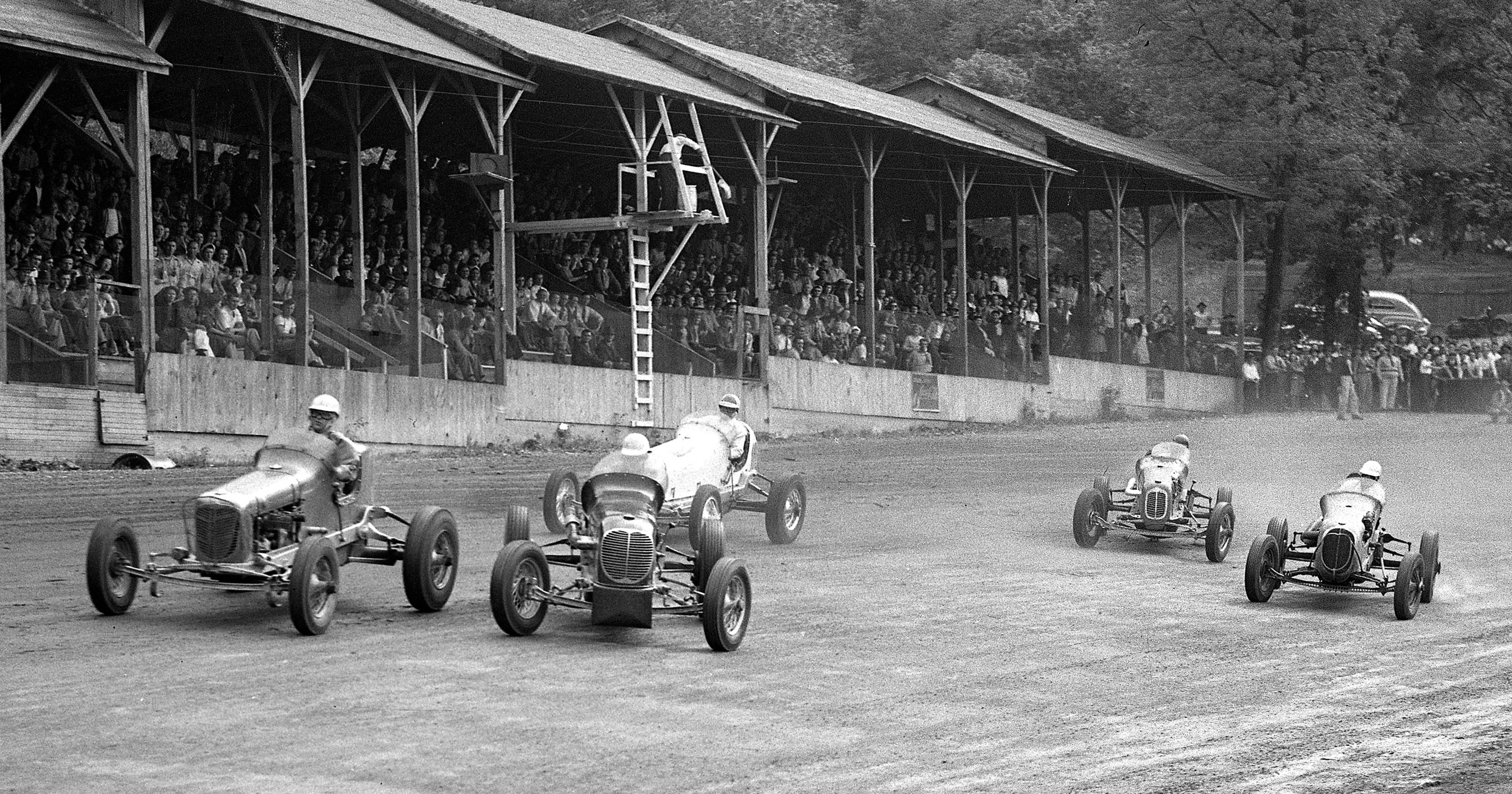 The Legend Of The Notoriously Deadly Jungle Park Speedway