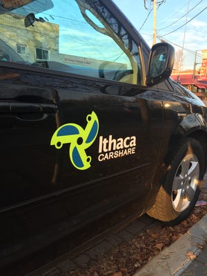 Ithaca Carshare