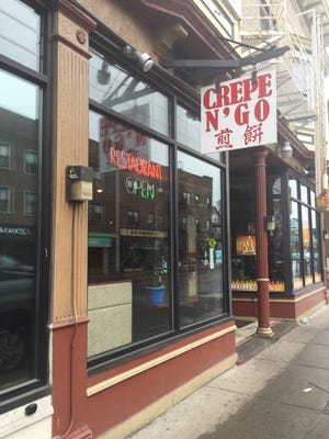 Crepe N'Go is located at 651 Monroe Ave.