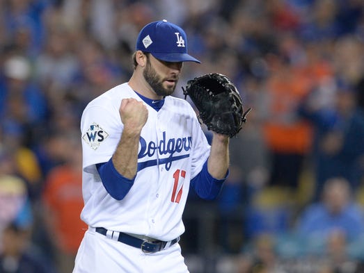 RHP Brandon Morrow (Signed a two-year, $21 million