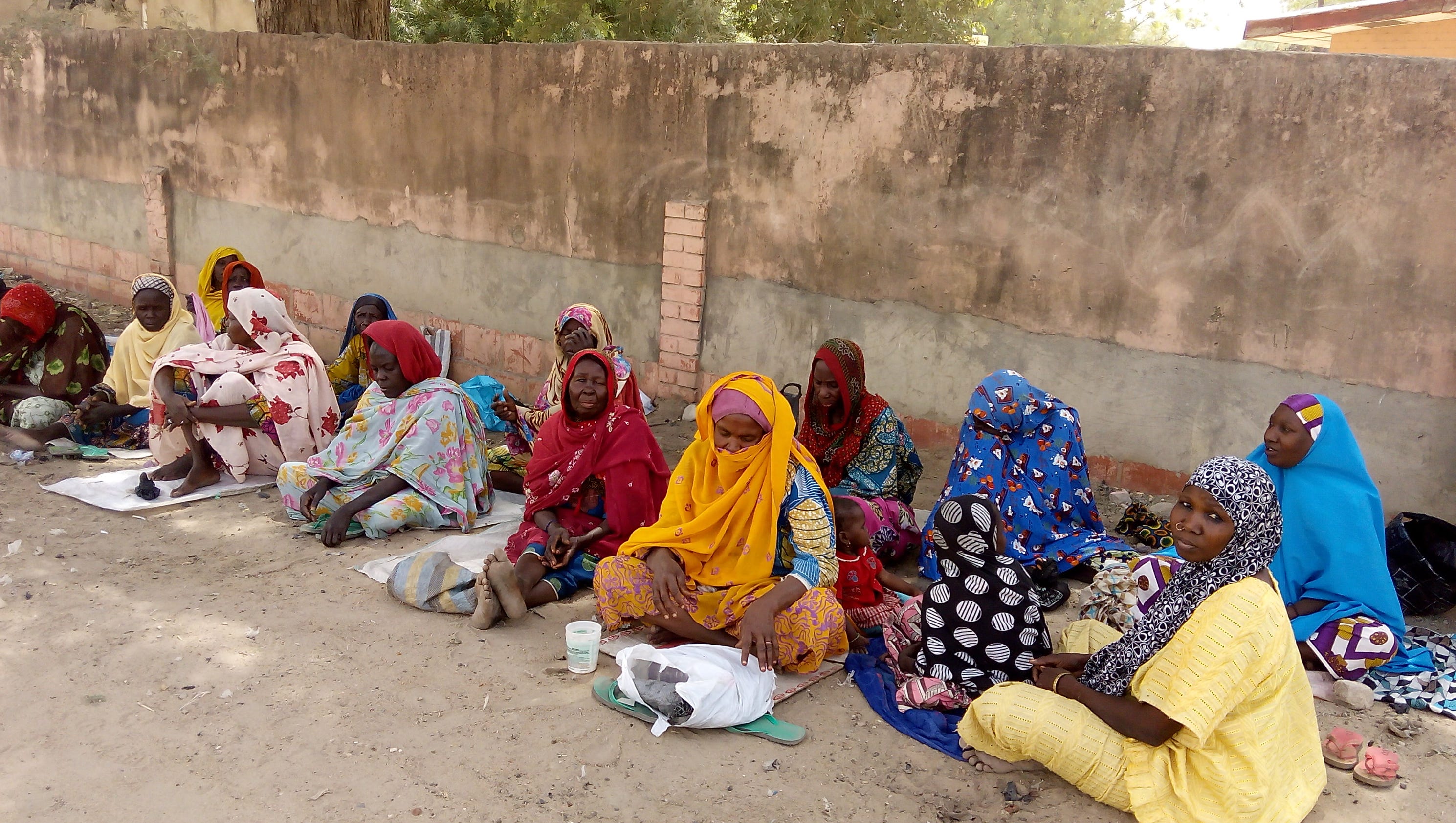 'We don't want them.' Boko Haram women captives spurned on return home