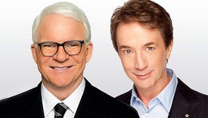 Steve Martin (left) and Martin Short (right) will bring their variety show to the Civic Center in October.