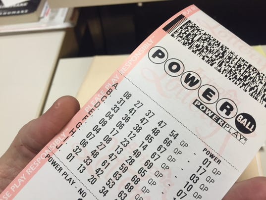 powerball lottery