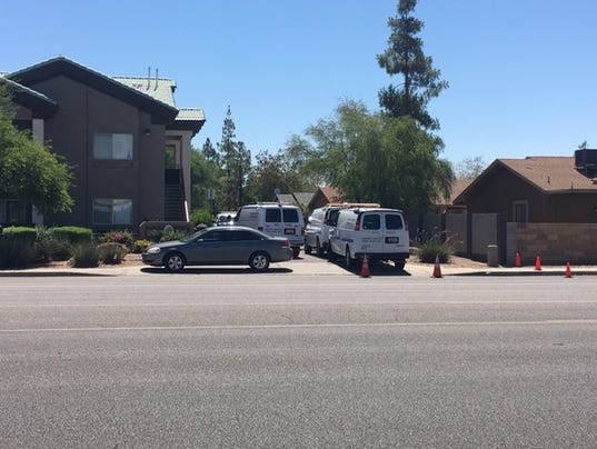 Woman dead, man hurt after shooting in Mesa