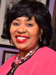 Detroit City Council President Brenda Jones is running