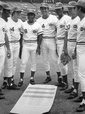 Cincinnati Reds Coronavirus Fox Sports Ohio Airing 1975 World Series