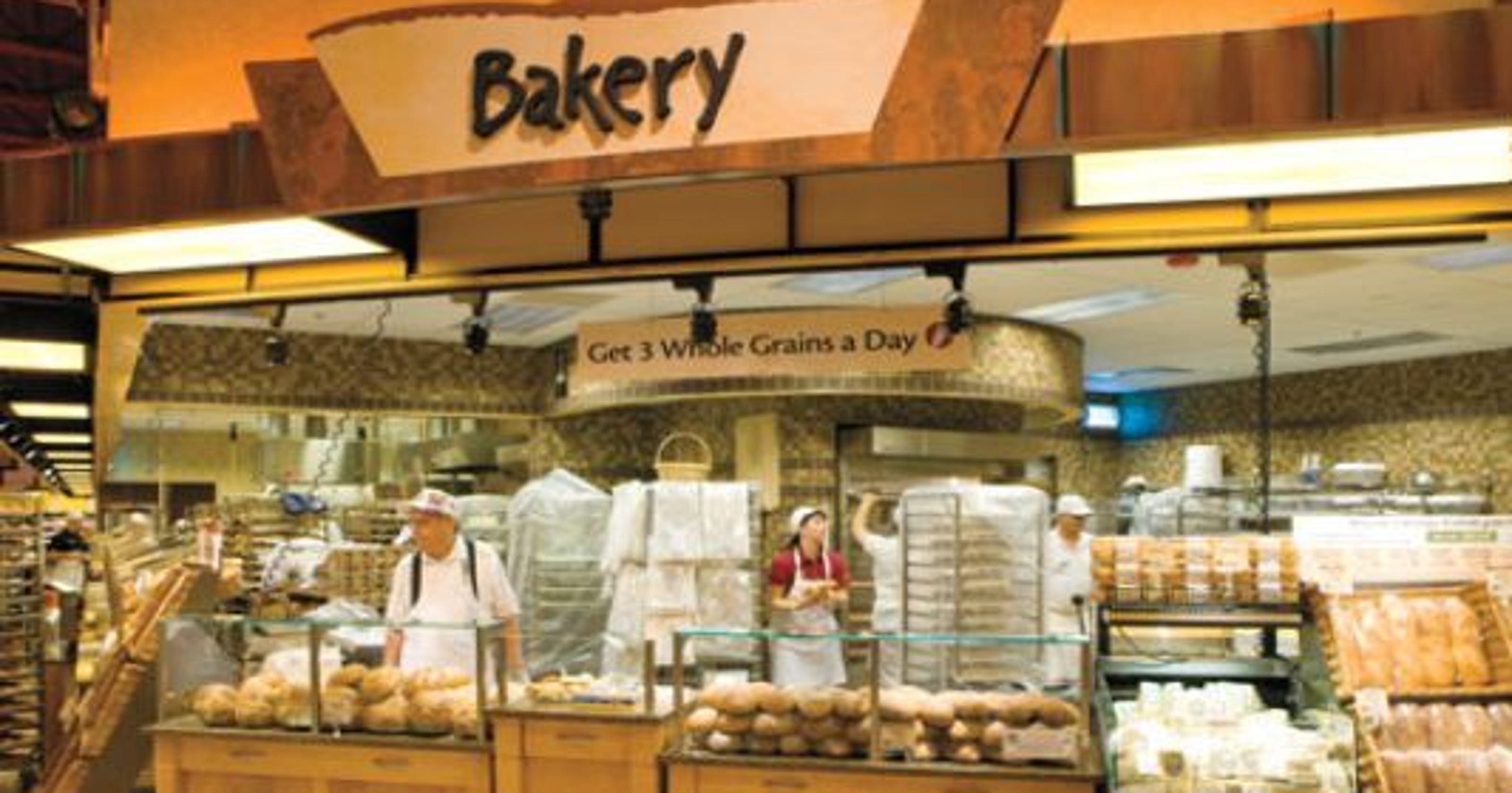 Wegmans Bakery - ttahqpf