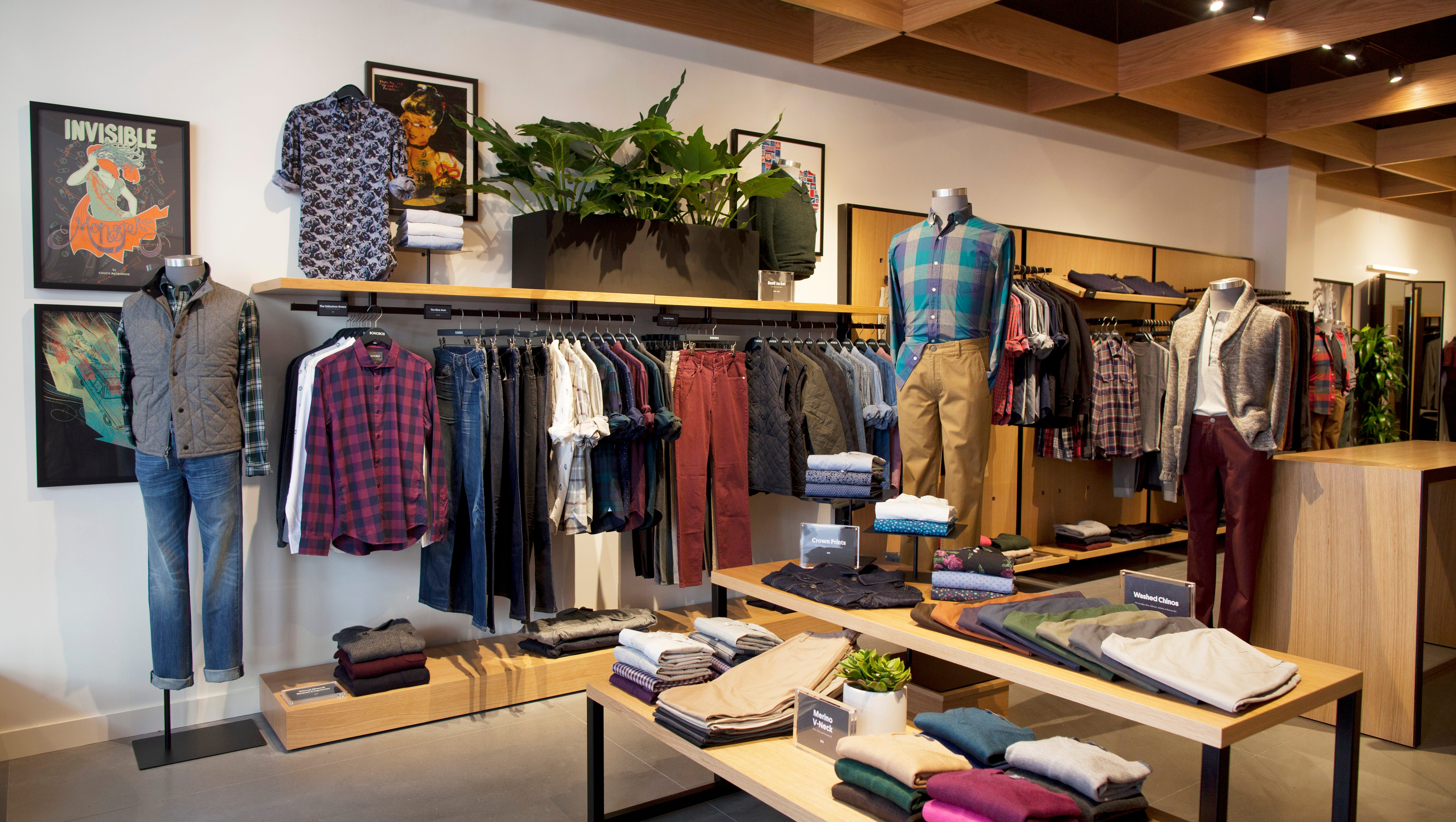 Walmart Acquires Menswear Online Retailer Bonobos