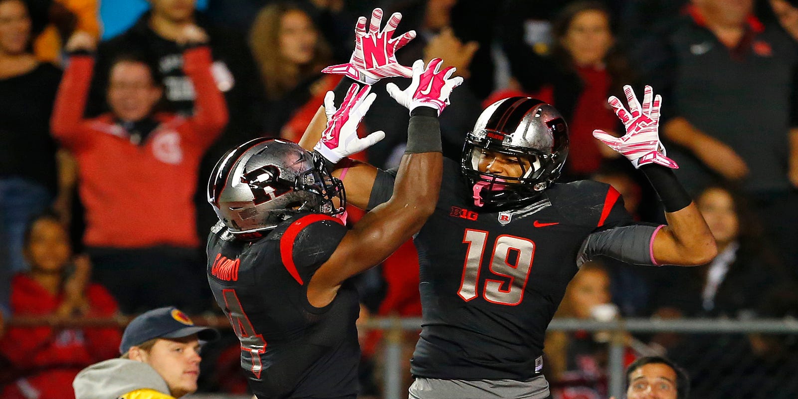 Hope Continues To Fade As U M Falls To Rutgers