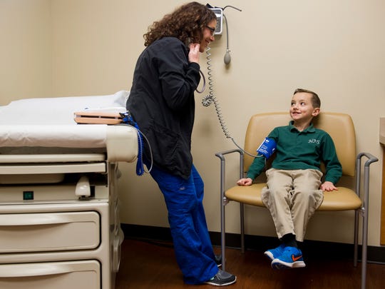 Urgent care clinics booming in Henderson market