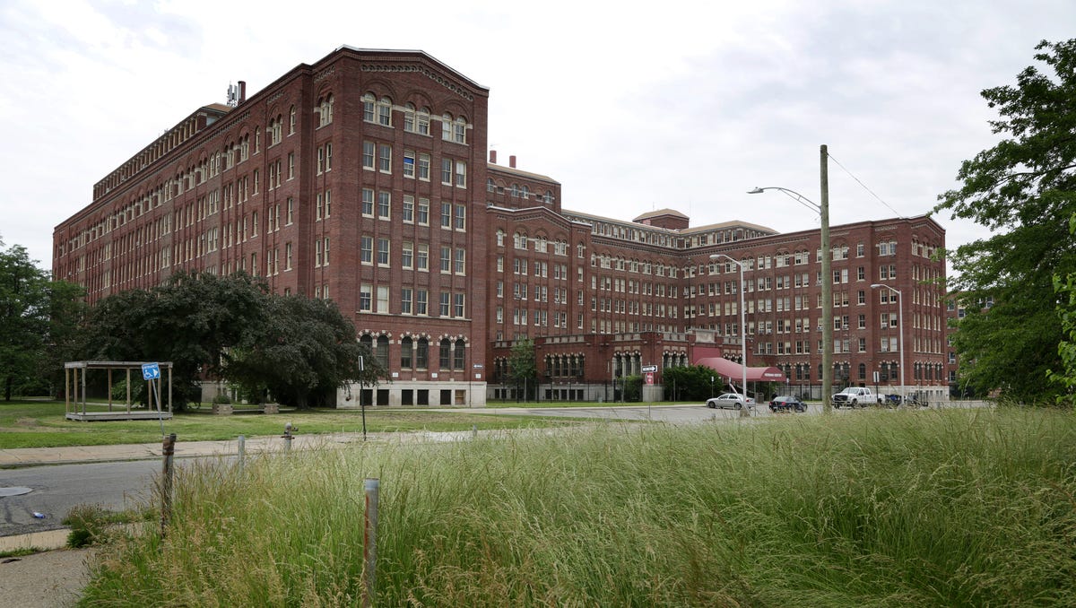 Herman Kiefer health complex