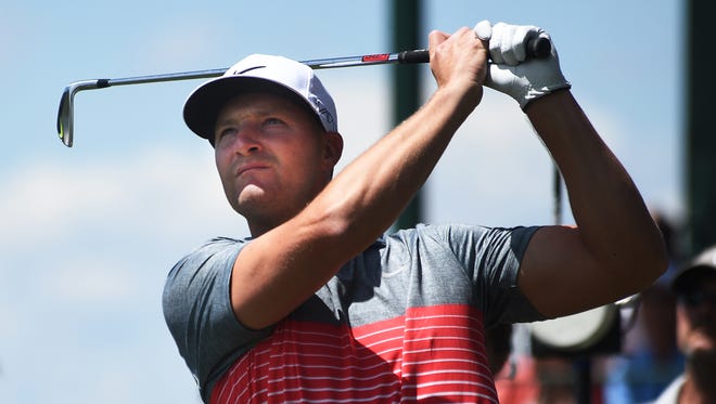 Former Jaguars kicker Josh Scobee will pair up with Hall of Famer Tony Boselli to face Ben Roethlisberger and Jerome Bettis of the Steelers on Oct. 7 in the Constellation Furyk & Friends Celebrity Charity challenge.