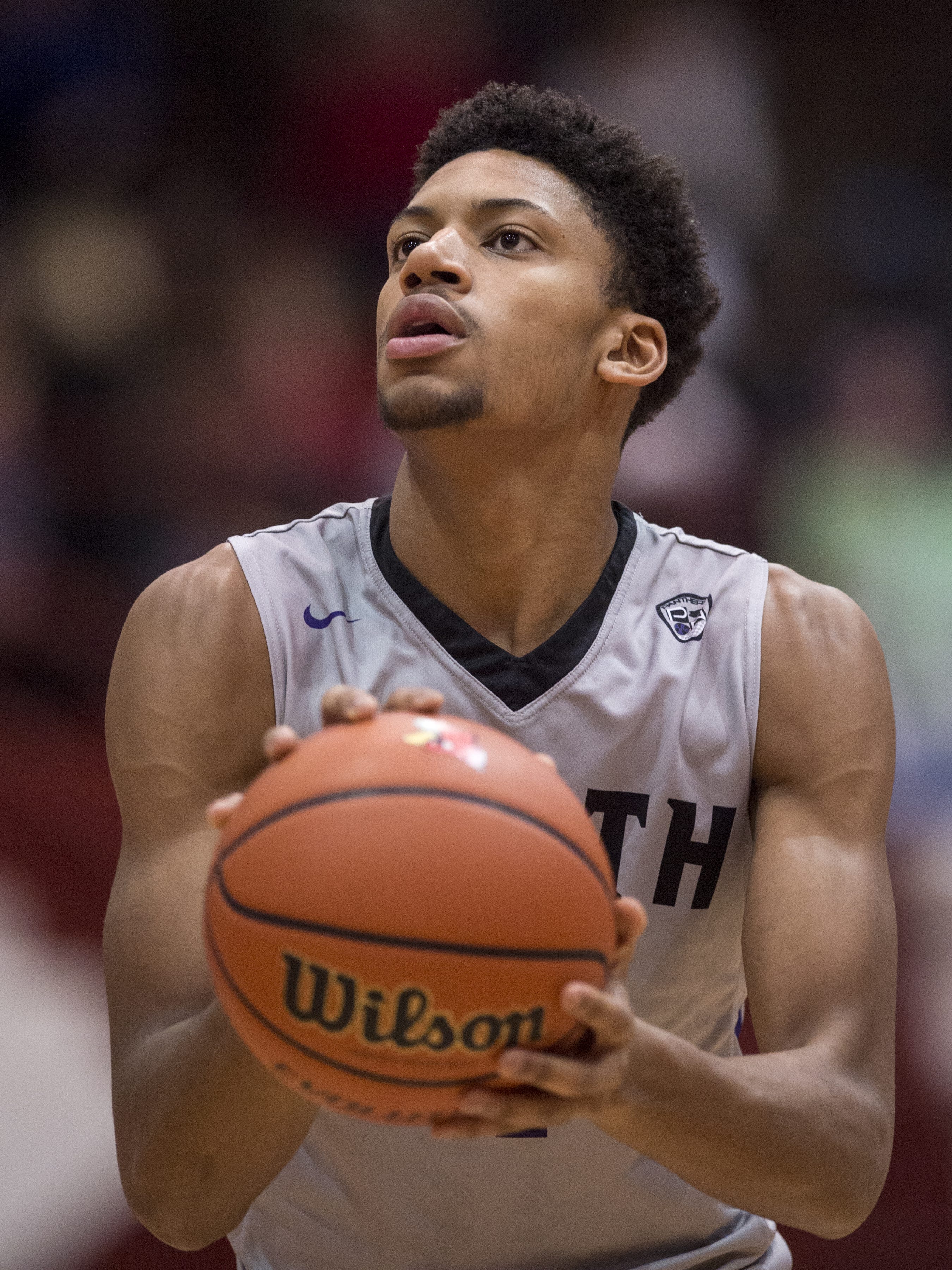 Iu Basketball Recruiting Jerome Hunter S Versatility A Coach S Dream