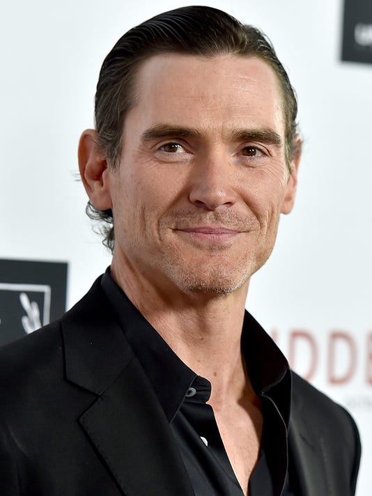 Movie starring Billy Crudup filming in metro area