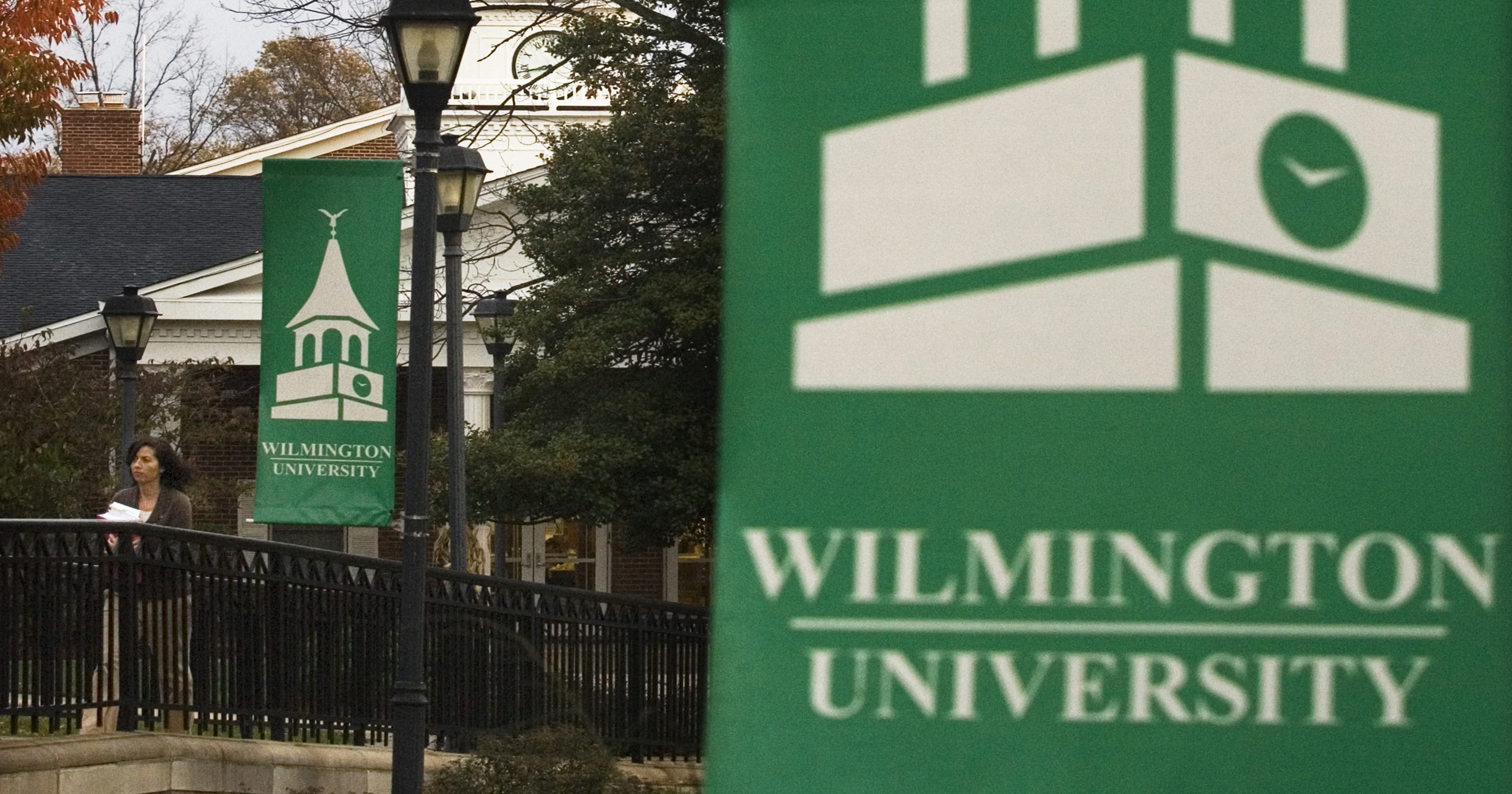 At Wilmington University, it's all in the family