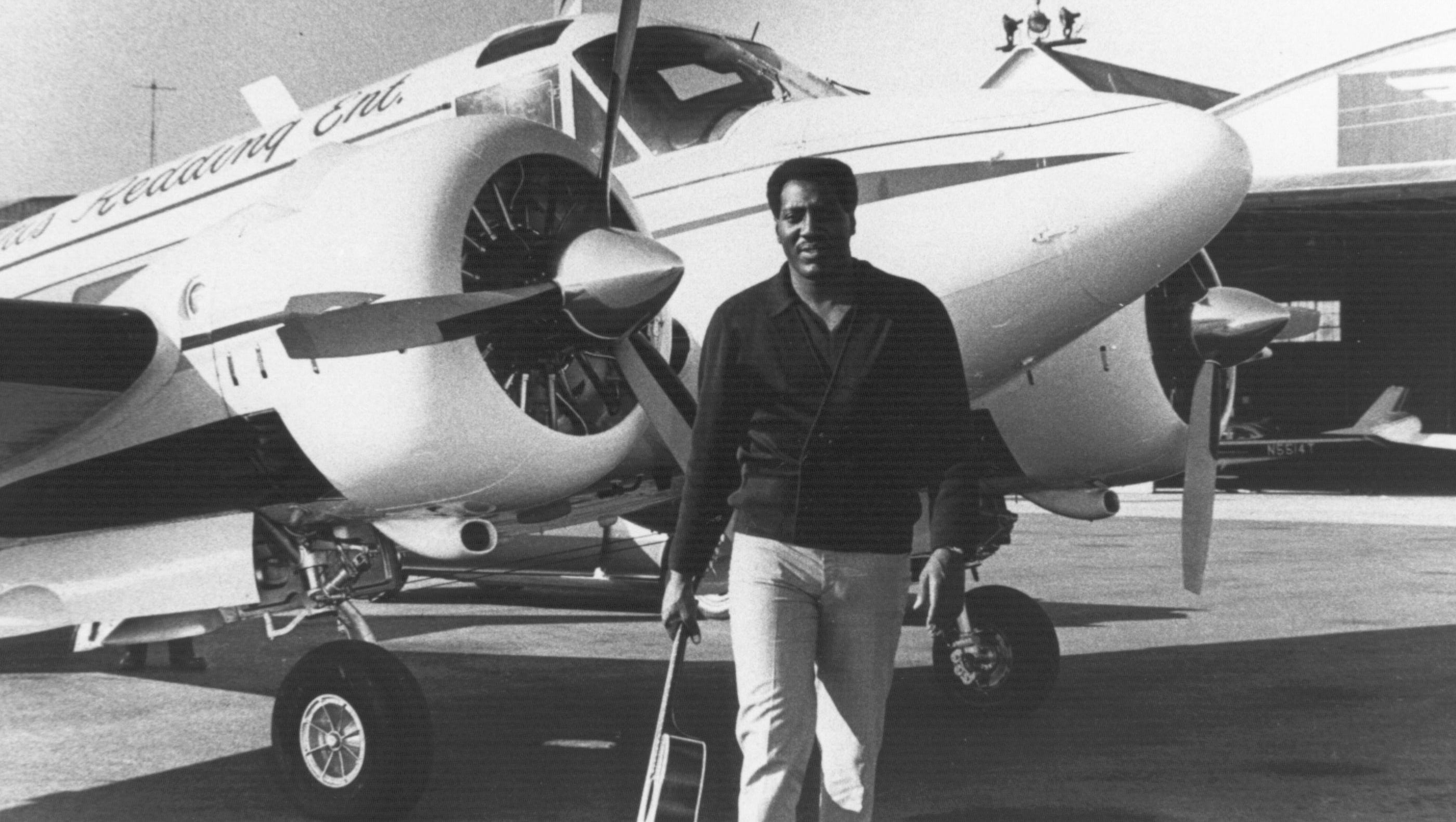 A 2007 story on the lone survivor of the 1967 Otis Redding plane crash.