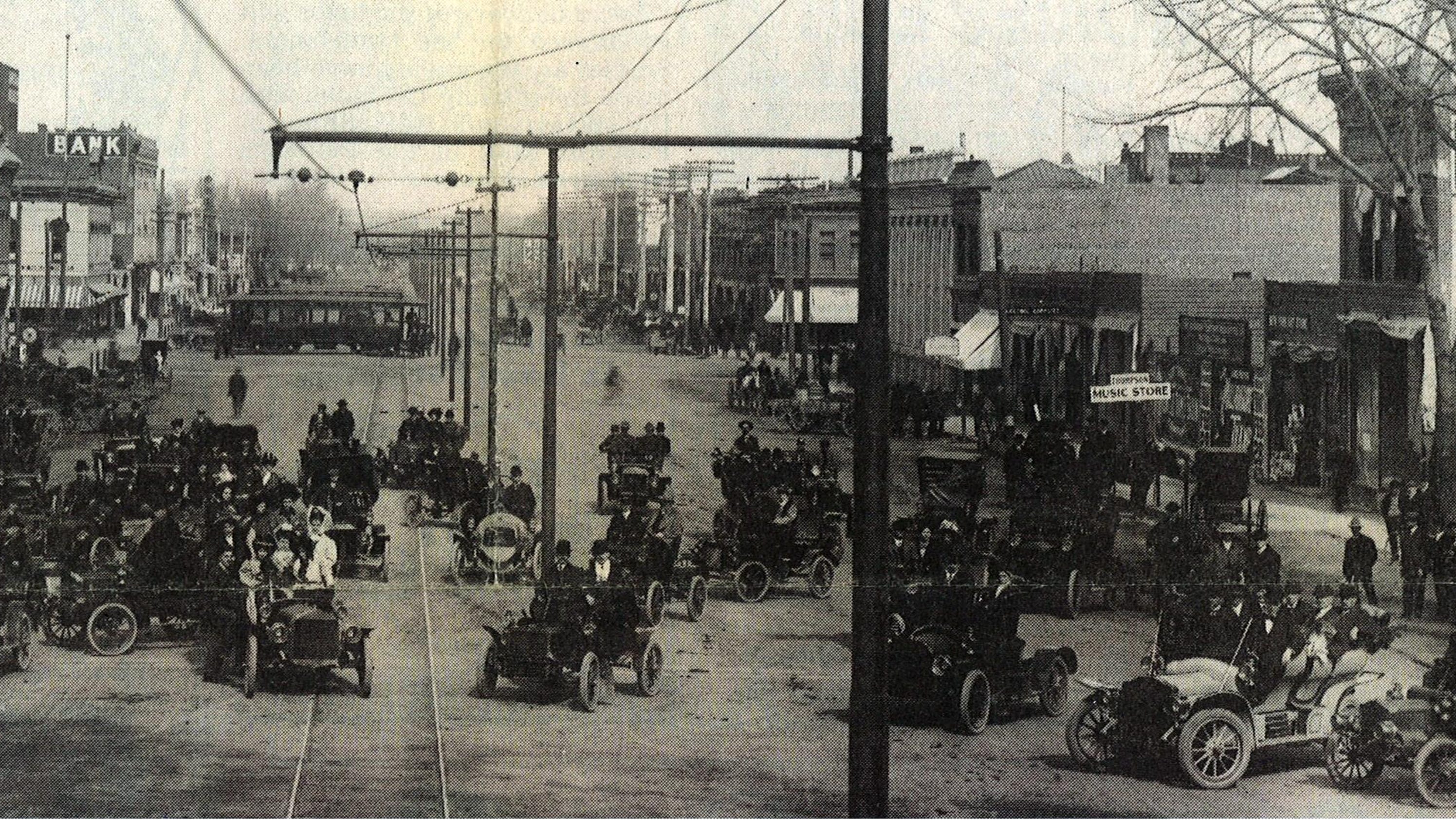 Timeline Major events in Fort Collins history