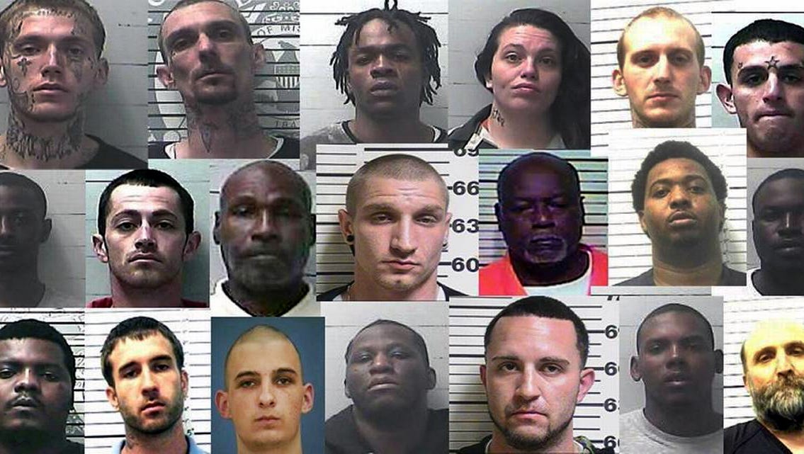 Gang Activity 'Has Increased Alarmingly' In South Mississippi