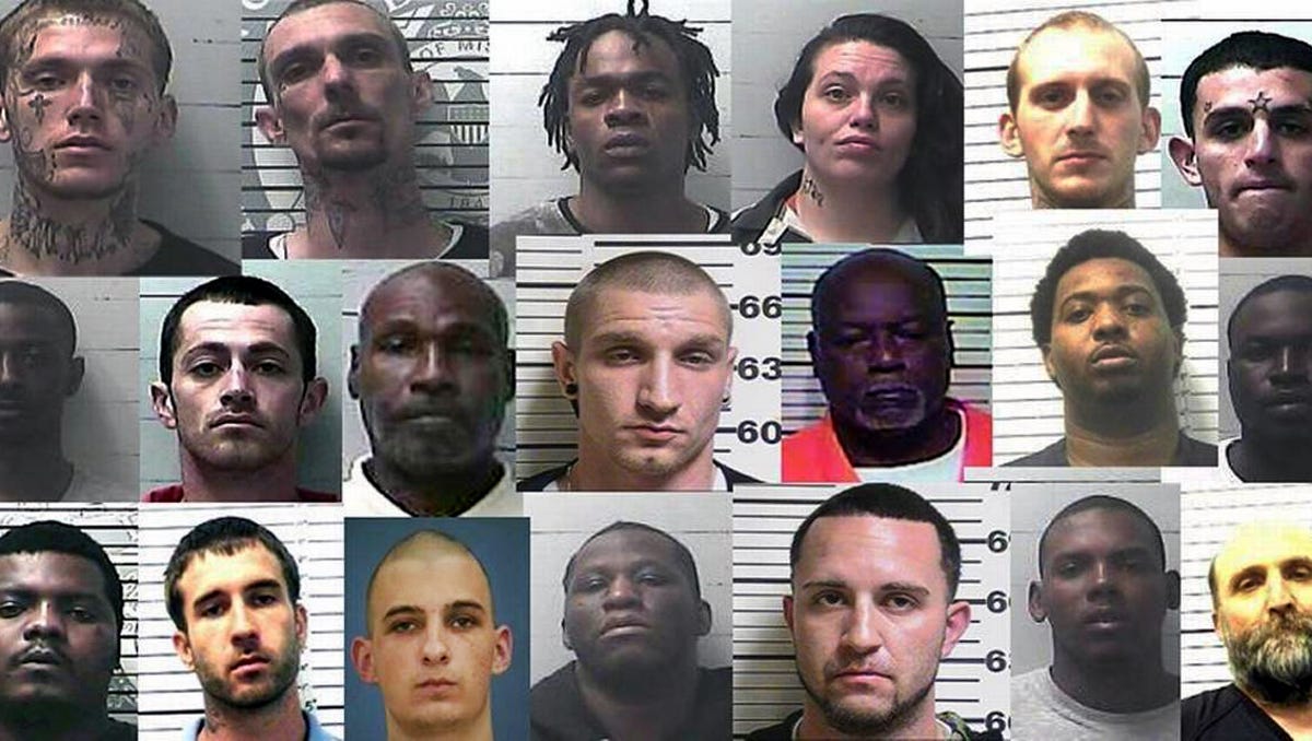 Gang Activity Has Increased Alarmingly In South Mississippi