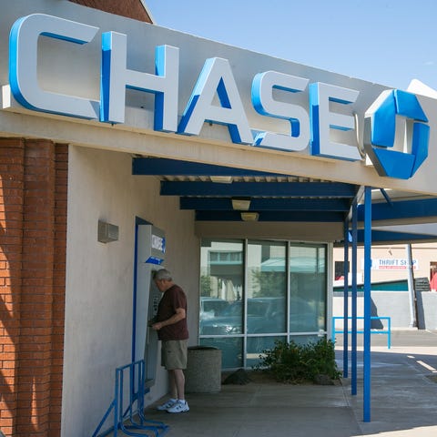 No. 10: JP Morgan Chase & Co. | Banking, financial