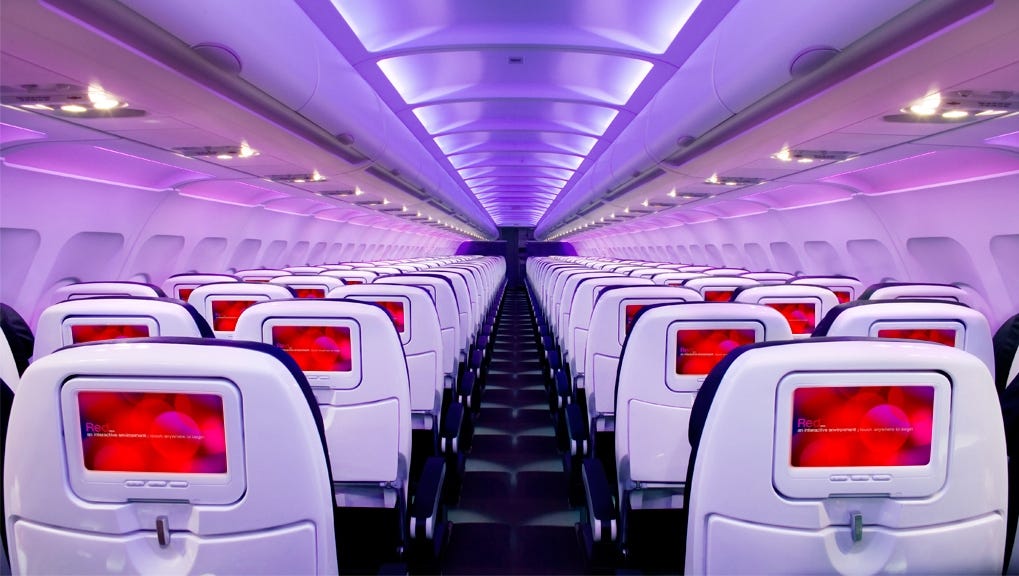 The best coach-class airlines in the world
