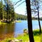Southern Arizona lakes for swimming, fishing, boating