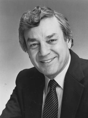 Al Ackerman died at age 90 Monday.