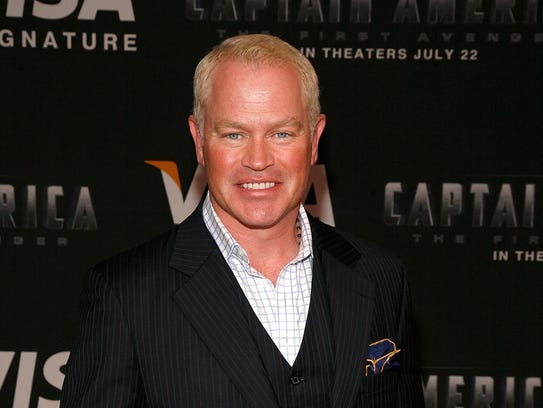 Actor Neal McDonough will appear at Phoenix Comicon.