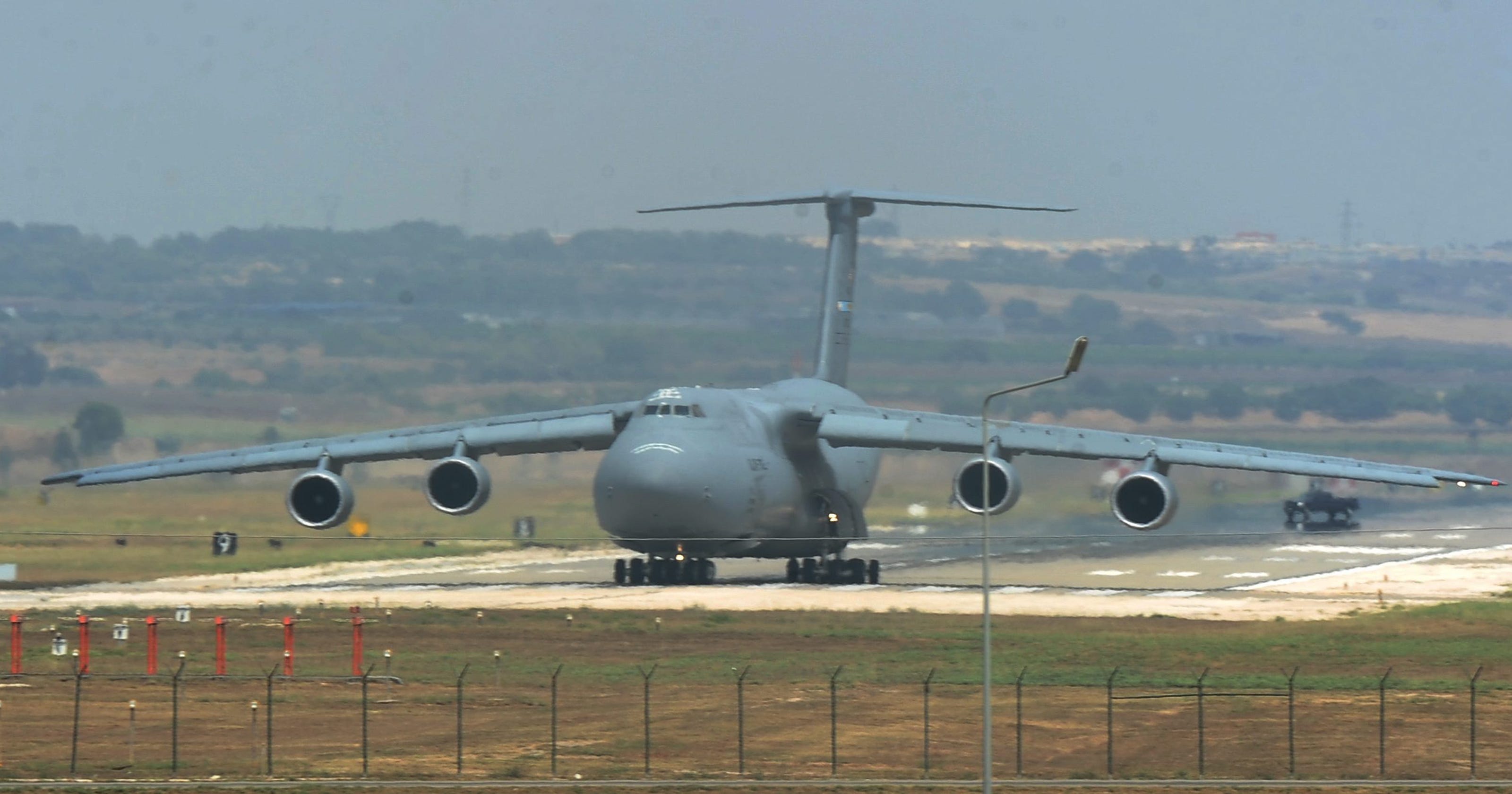 Turkey's Incirlik air base resumes antiISIL operations