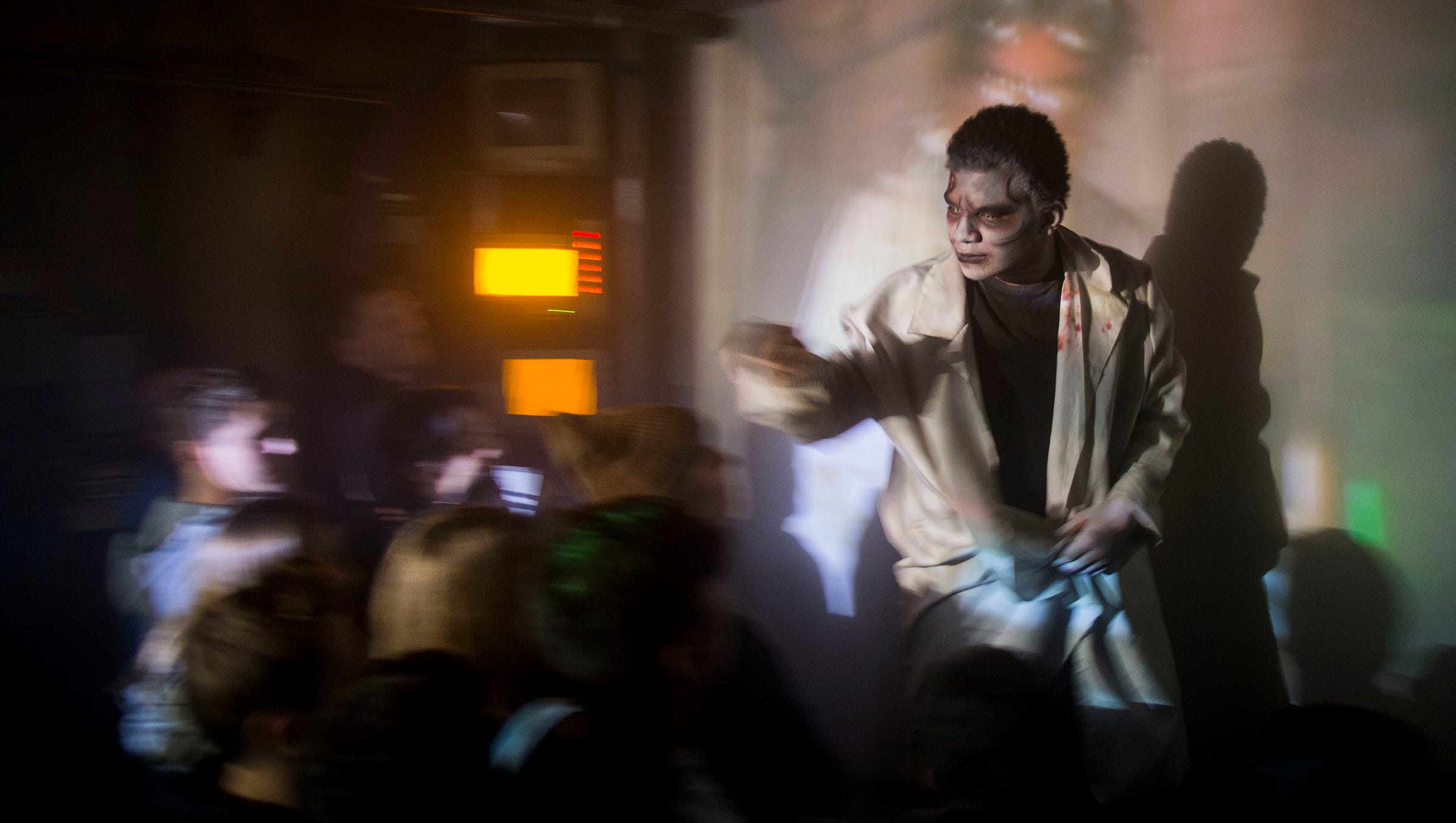Haunted Attractions 10 Of Metro Detroit S Spookiest Spots