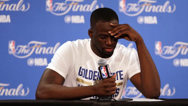 Reports out of Michigan say that Golden State Warriors forward Draymond Green was arrested over the weekend.