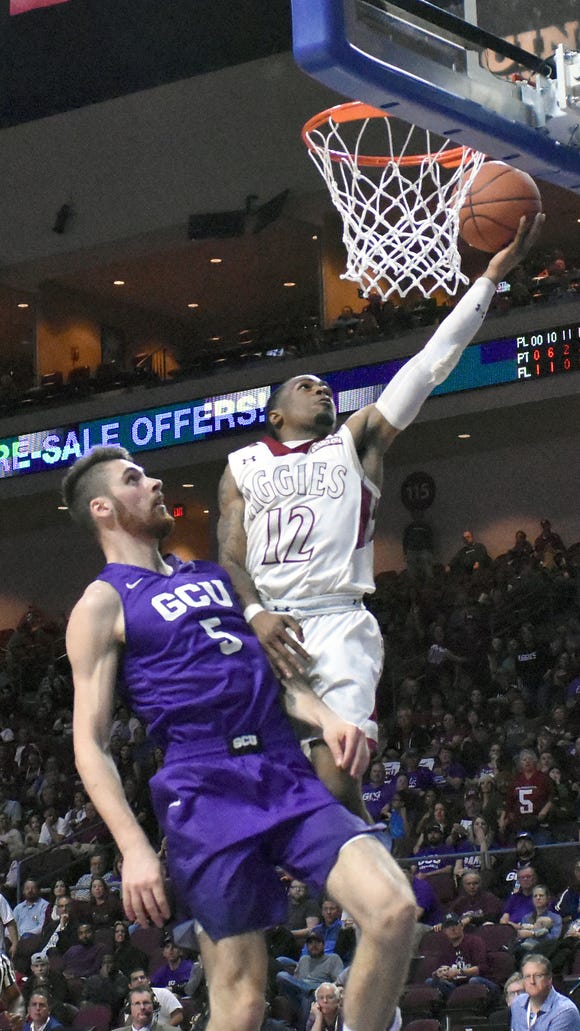 New Mexico State Ties A Program Record With Its 28th Win Of Season On Saturday