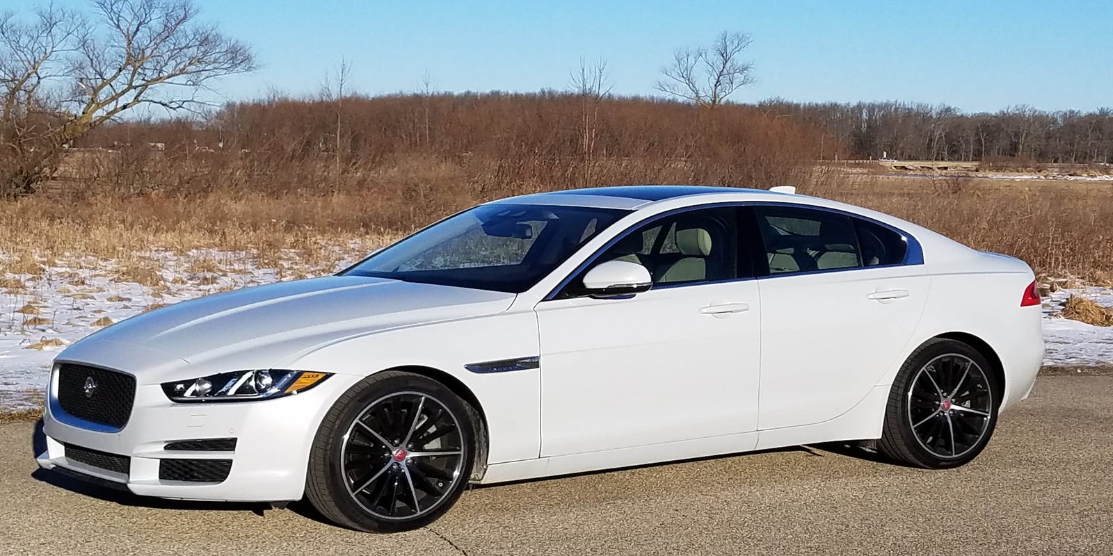 Savage On Wheels 17 Jaguar Xe 35t Prestige