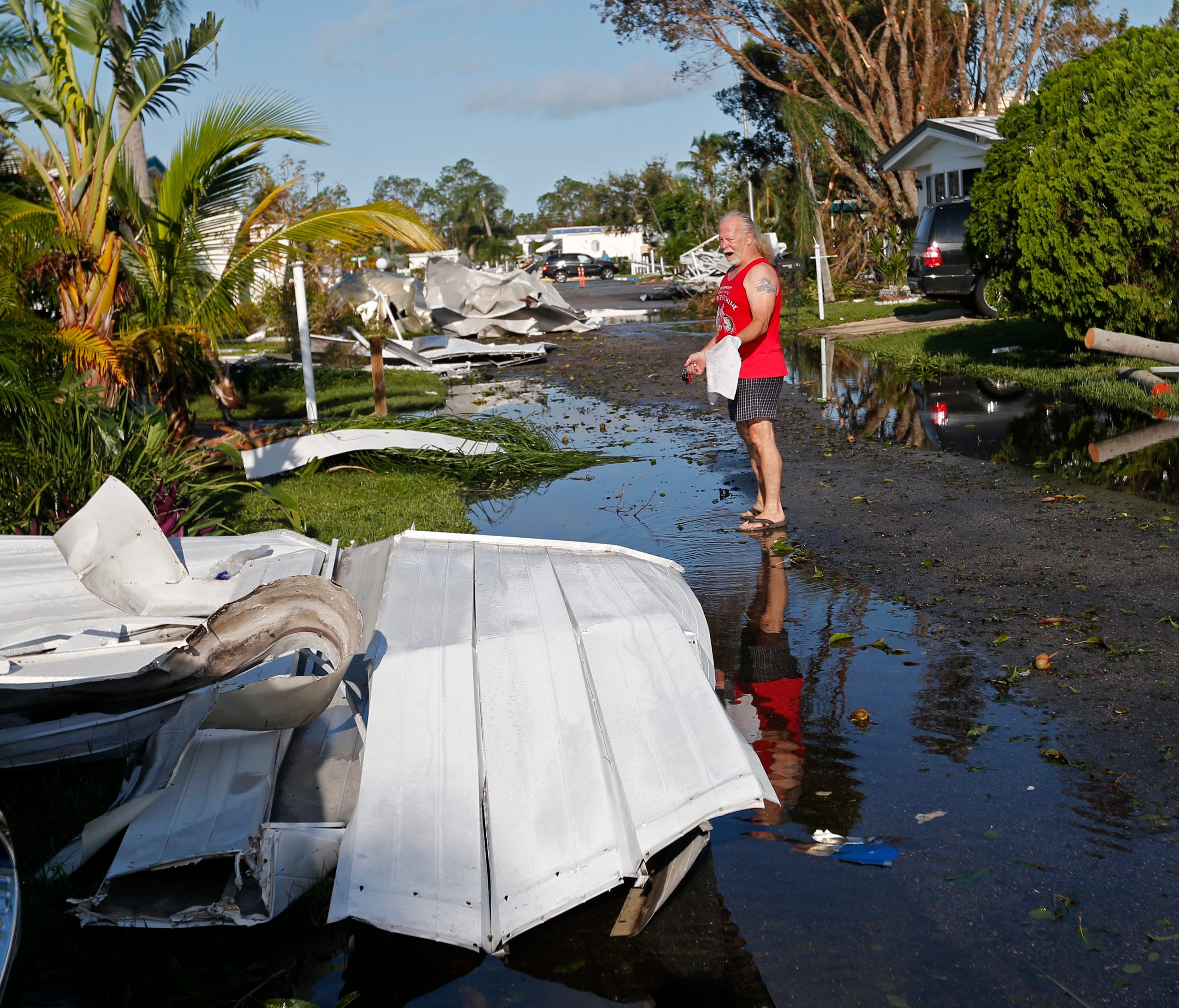 Experts expect homeowners and auto insurance premiums to go up in the aftermath of hurricanes Harvey and Irma.