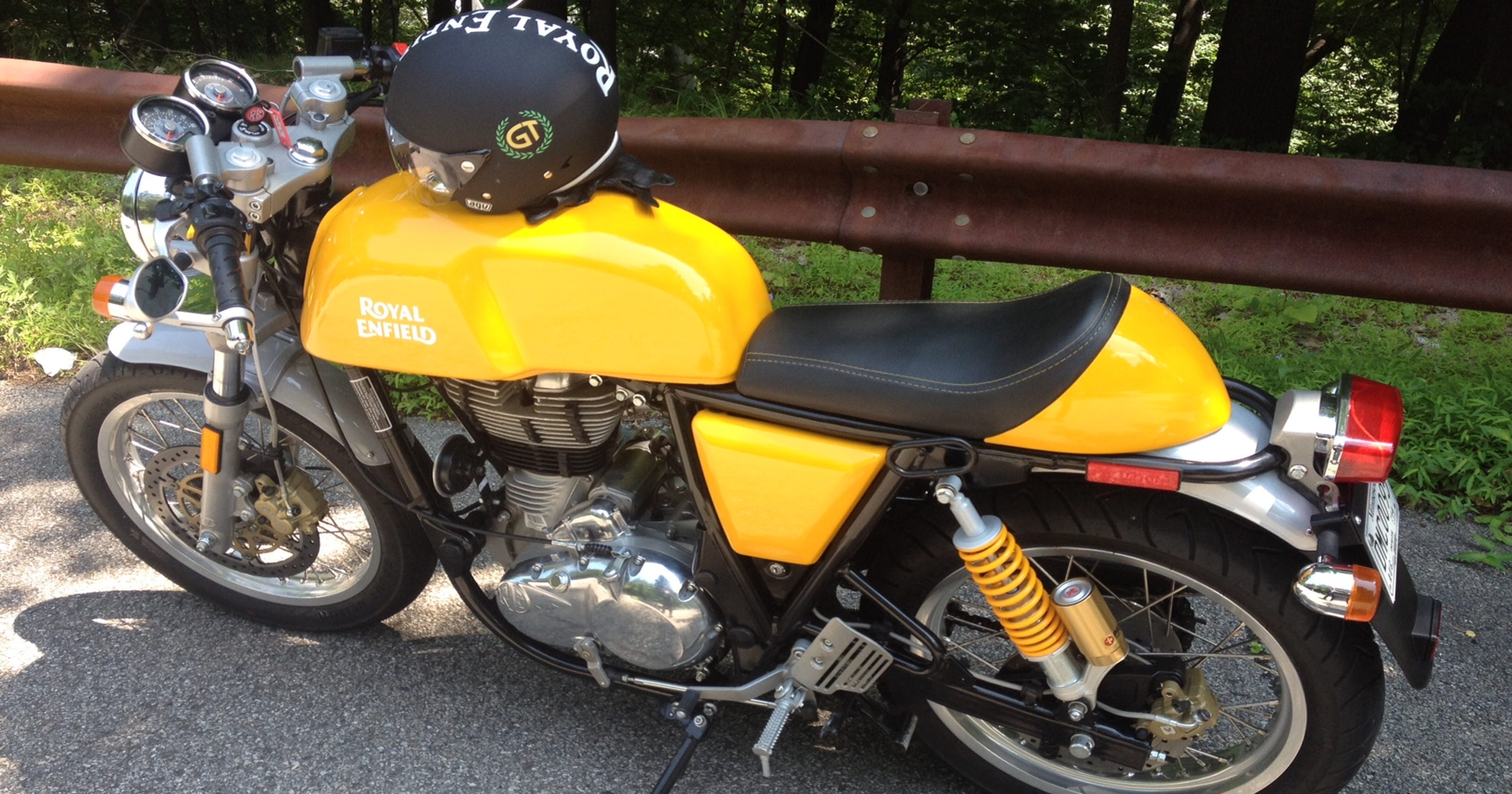 royal enfield now
