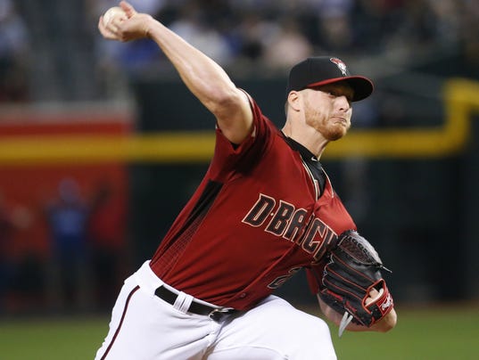 Dodgers vs Diamondbacks