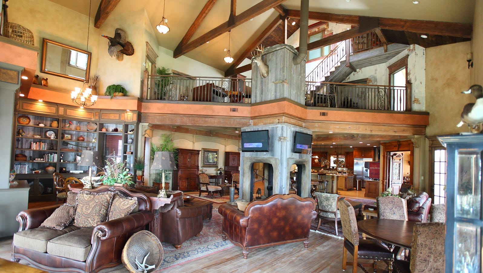 4 Louisiana hunting lodges that feel just like home