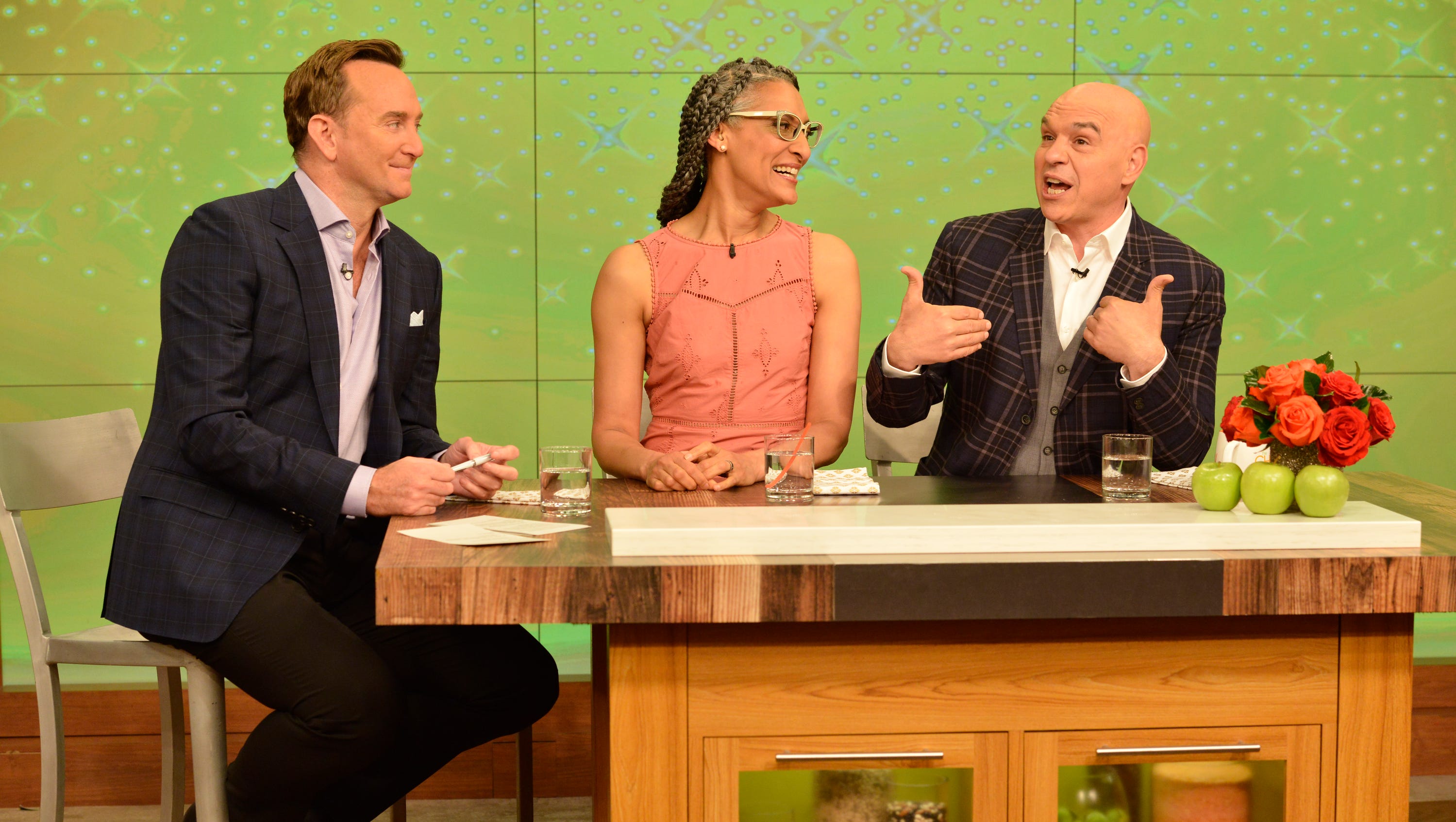 'The Chew' hosts mourn show's cancellation to make room for more 'GMA'