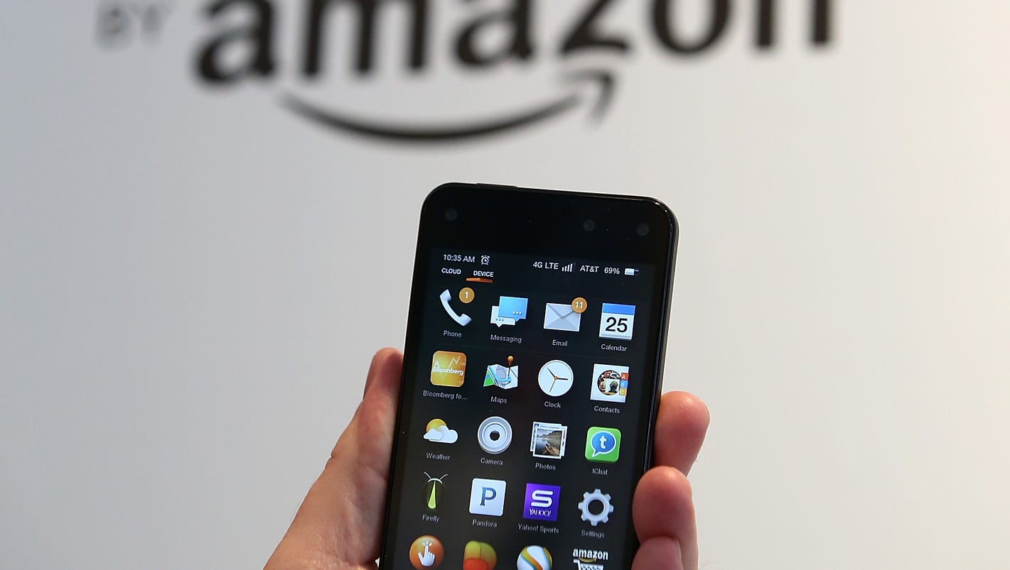 Amazon giving away 100 worth of apps to Android users