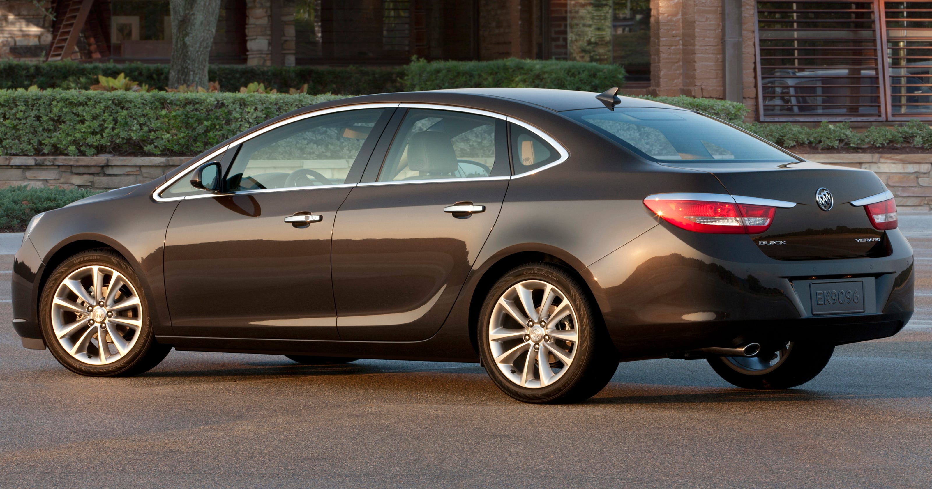 Gm Killing Off Its Trusty Buick Verano Compact Car