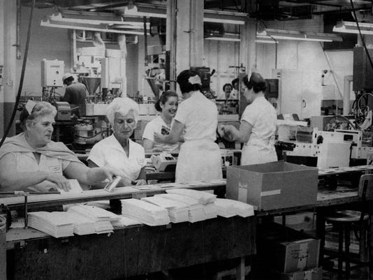 French Factory Worker 1910 Adrianac2011 S Weblog