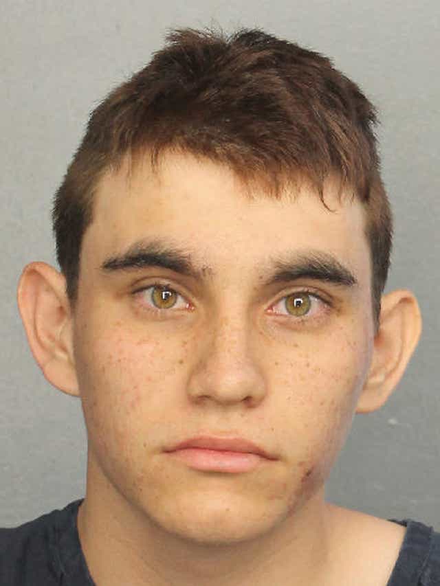 Public Defender Broward School Shooting Suspect A Broken Human Being