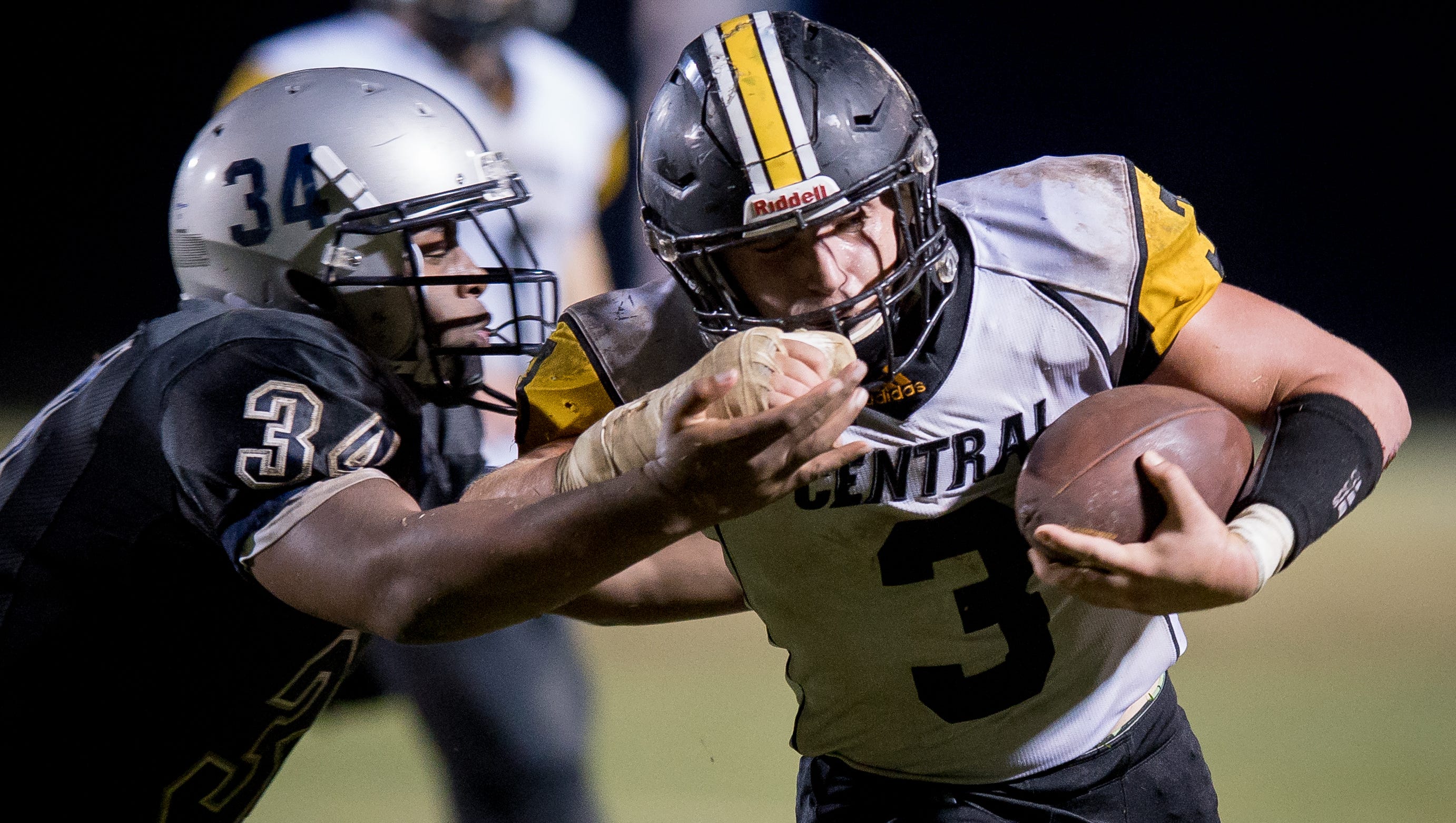 Kentucky High School Football Johnson Central Wins Class 4a Title
