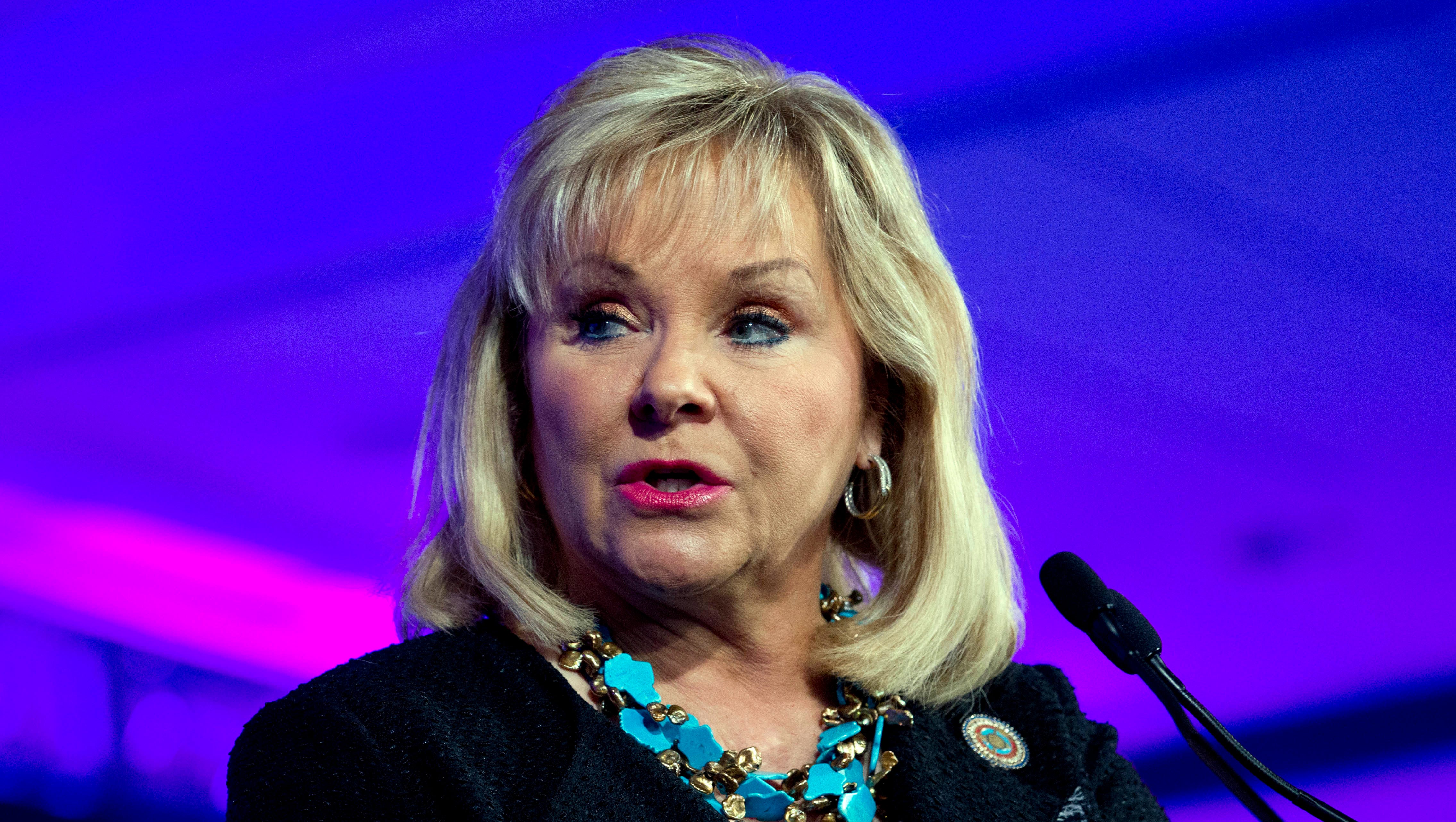 Oklahoma Governor Vetoes Gun Carry Bill In Defeat For Nra