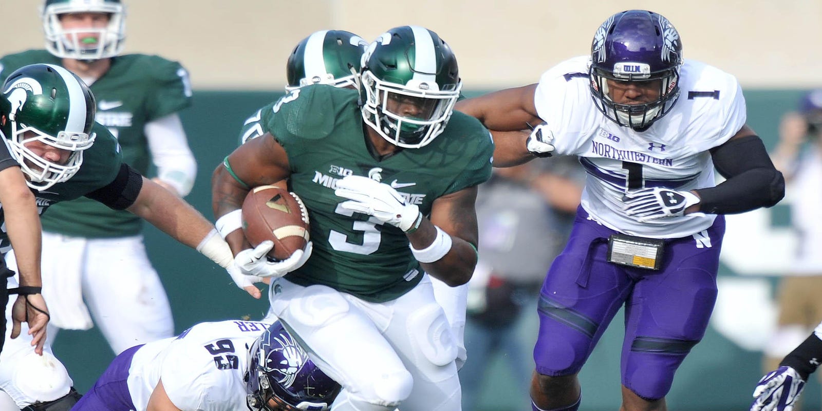 Big Ten Unveils 20 21 Conference Football Schedules