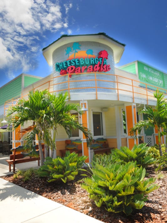 Hello, Fuddruckers! Cheeseburger in Paradise closes